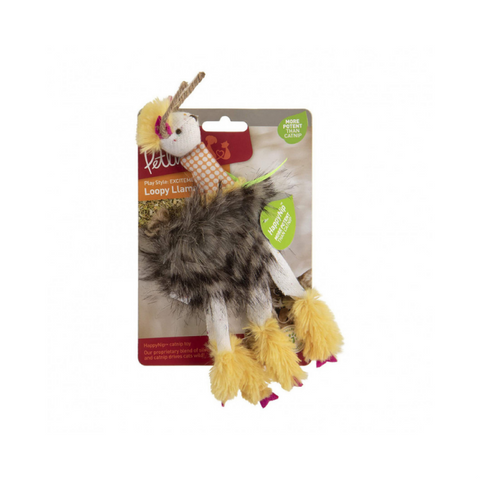 PetLinks Loopy Llama Toy for Cats