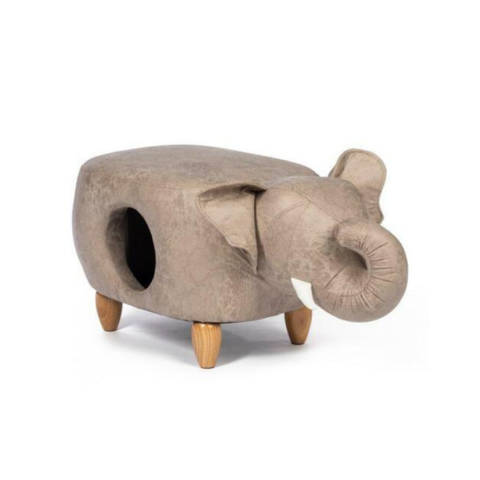 Prevue Pet Bed Elephant Ottoman