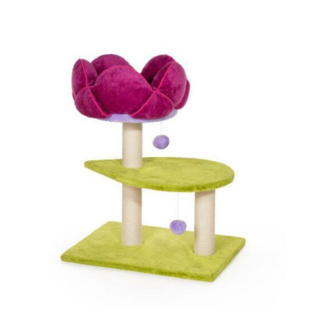 Prevue Cat Scratcher Flower Tower