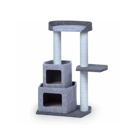 Prevue Pet Kitty Power Paws Sky Condo / Cat Activity Center