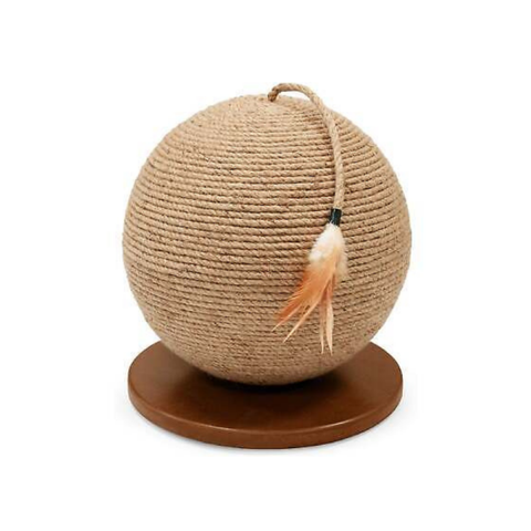 Prevue Pet Kitty Power Paws Sphere - Scratcher for Cats