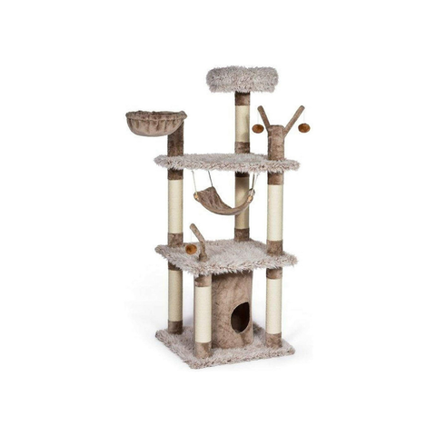 Prevue Pet Siberian Mountain Cat Tower