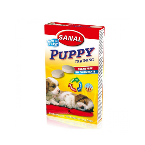 Sanal Puppy Training Tablets for Puppies 30g