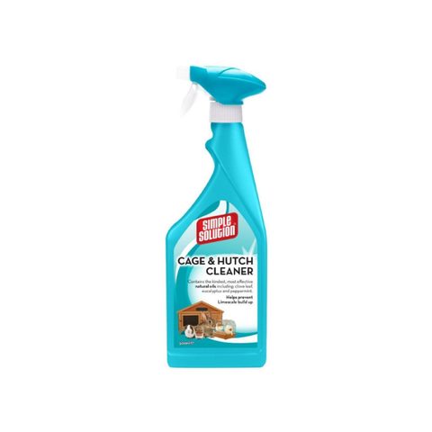 Simple Solution Cage & Hutch Cleaner - 500ml