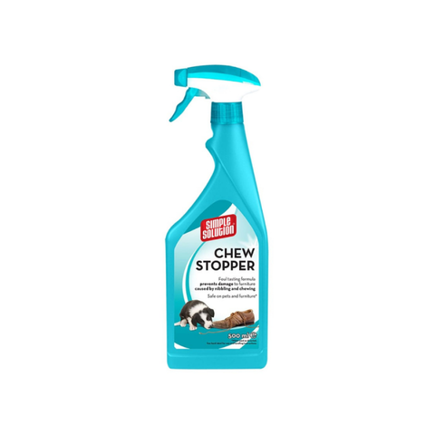 Simple Solution Chew Stopper - 500ml