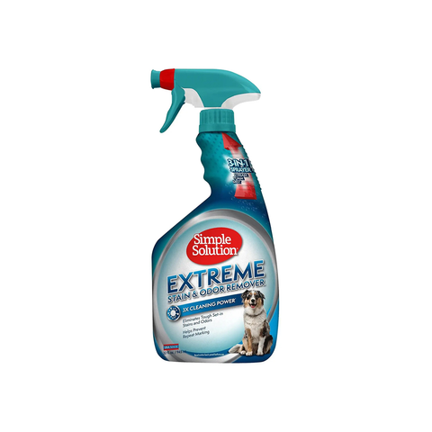 Simple Solution Extreme Stain and Odour Remover for Cats 500ml