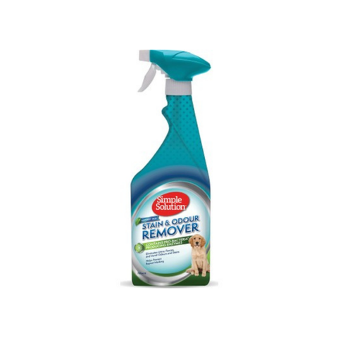 Simple Solution Spring Rainforest Stain & Odour Remover 750 ml