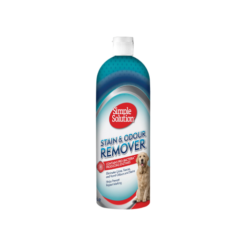 Simple Solution Stain & Odour Remover for Dogs 1L