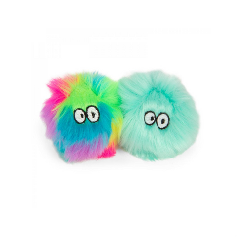 SmartyKat Fuzzy Friends Toy for Cats