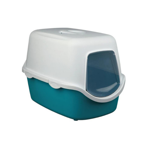 Stefanplast Cat Toilet Cathy Griffe - Blue