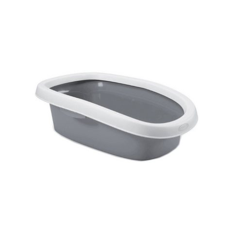 Stefanplast Cat Toilet Sprint 20 - Gray