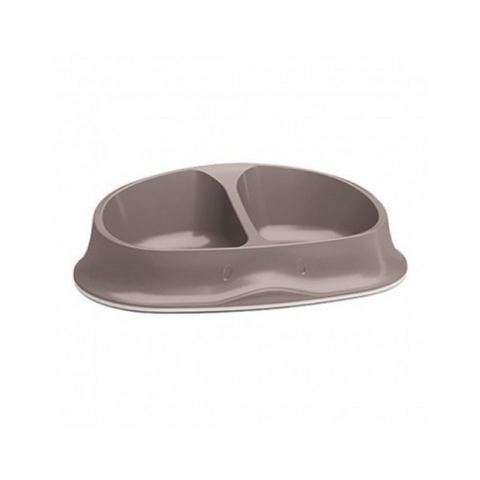 SP Chic Double Bowl - Gray