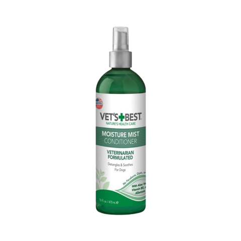 Vets Best Moisture Mist For Dogs 470 ml