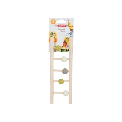 Zolux 5-Rung Wooden Ladder