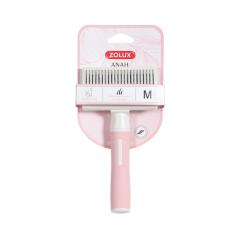 Zolux ANAH CAT Hairbrush M-Size