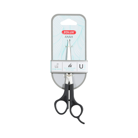 Zolux ANAH STRAIGHT SCISSORS for Dogs Uni