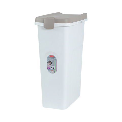 Zolux Food Airtight Plastic Container 40L
