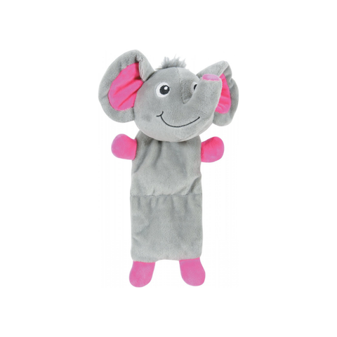 Zolux JULES TOUDOUX PLUSH TOY GREY For Dogs