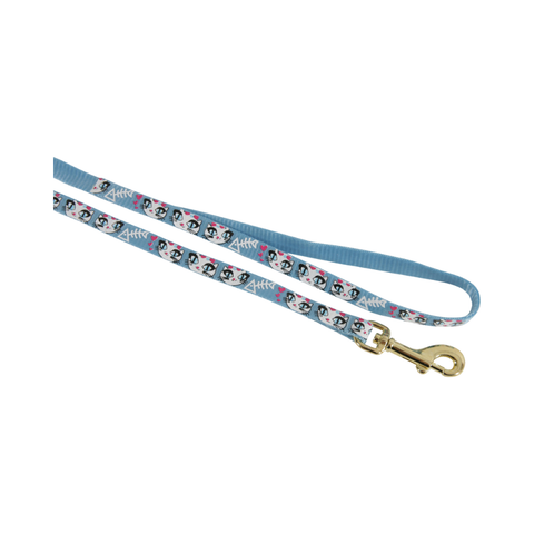 Zolux Ladycat Leash for Cats 1m - Blue