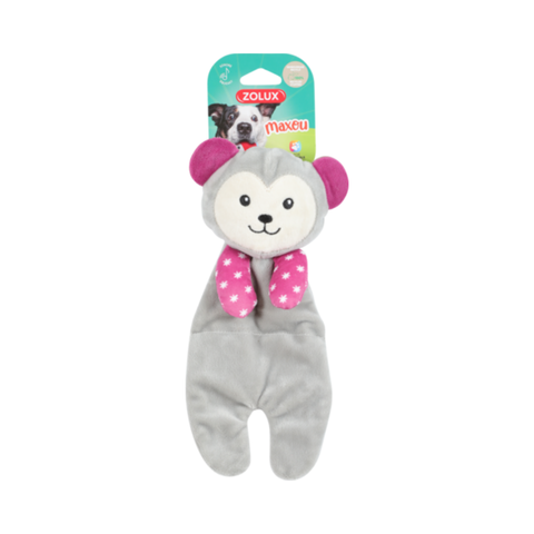 Zolux Maxou Plush Dog Toy