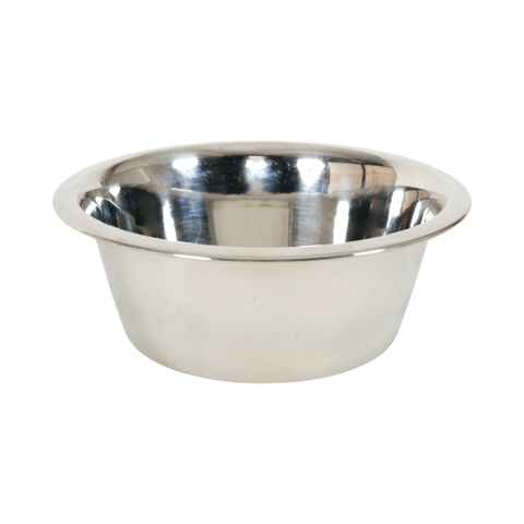 Zolux Stainless Steel Bowl 21Cm - Small