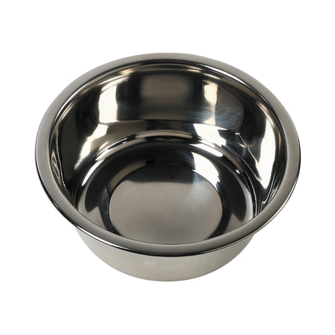 Zolux Stainless Steel Bowl 25Cm - Medium