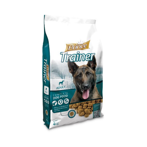 Prince Trainer Dry Food for Adult Dogs