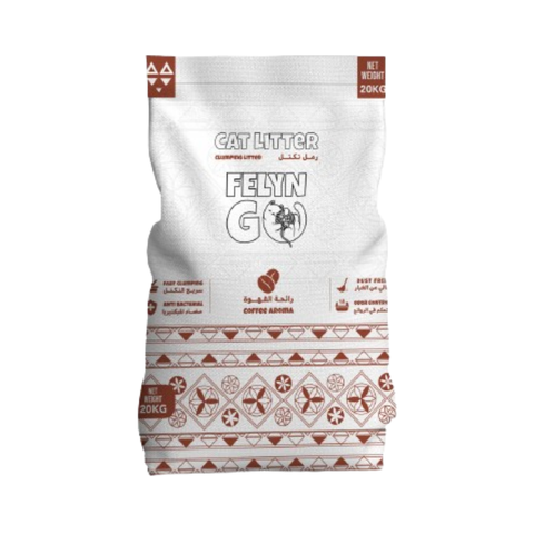 Felyn Go Cat Litter Coffee Aroma