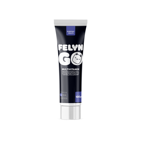 Felyn Go Multivitamin Paste for Cats 100ml