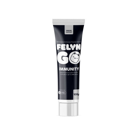 Felyn Go Immunity Paste for Cats & Kittens 100ml