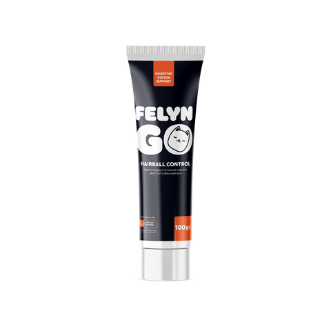 Felyn Go Hairball Control for Cats & Kittens 100ml