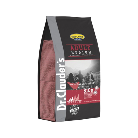 Dr.Clauder Wildlife Ente dogs 11.5kg