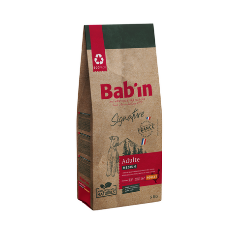 Babin Signature Chicken Medium Adult