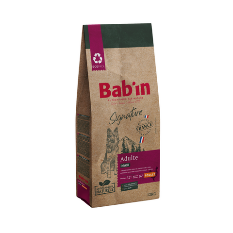 Babin Signature Chicken Maxi Adult 12kg