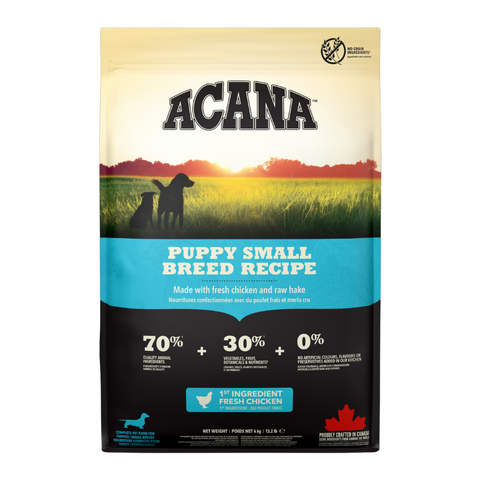 Acana Dry Food Chicken for S Breed Puppies