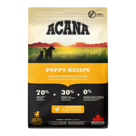 Acana Dry Food Chicken for Puppies