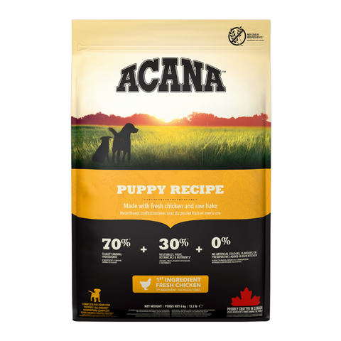 Acana Dry Food Chicken for Puppies
