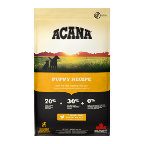 Acana Dry Food Chicken for Puppies