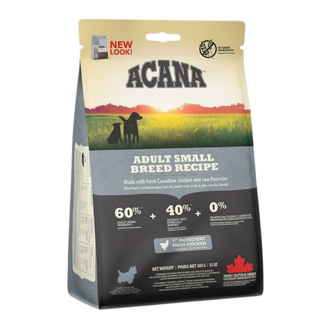 Acana Dry Food Chicken for S Breed Dogs