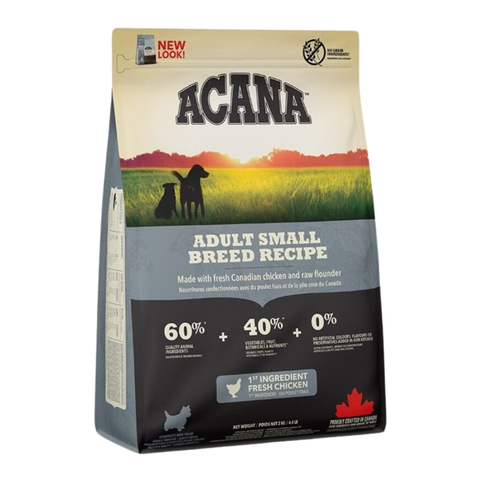 Acana Dry Food Chicken for S Breed Dogs