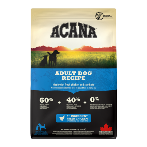 Acana Dry Food Chicken for Dogs