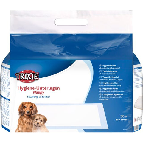 Trixie Hygiene Pad Nappy 10pcs