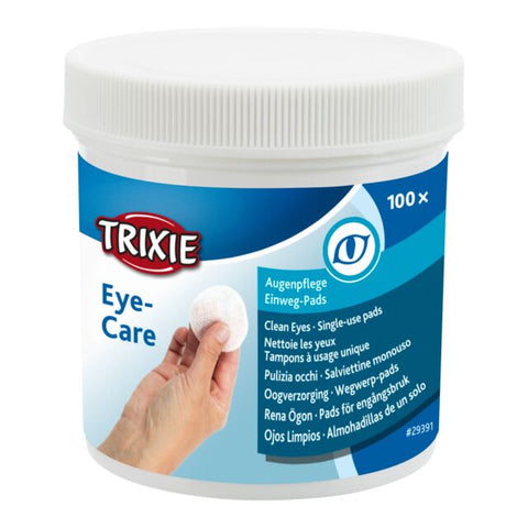 Trixie Eye-Care Single-use 100 Pads