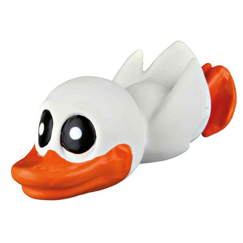 Trixie Dog Toy Squeezy Duck