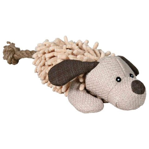 Trixie Dog shaped Soft Toy