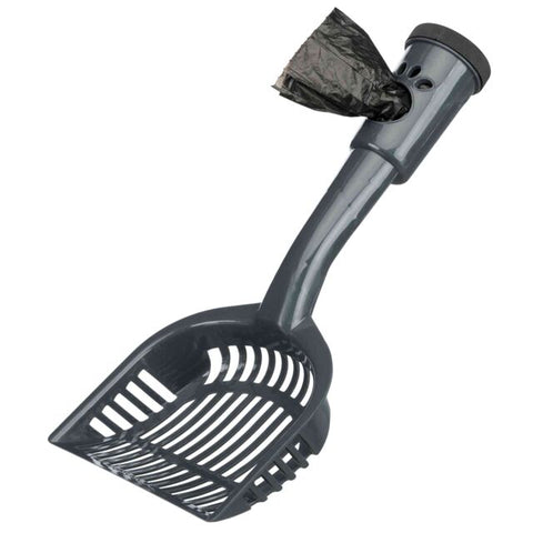 Trixie Litter Scoop with Dirt Bags