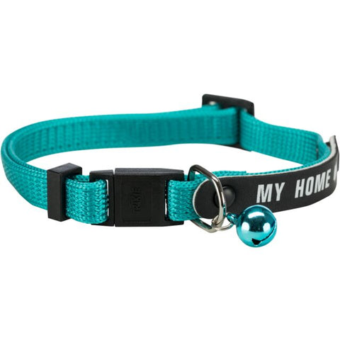 Trixie Cat Collar with Address Tag