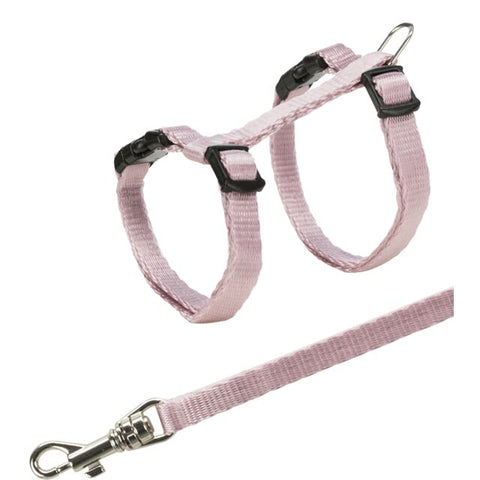 Trixie Kitten Harness with Leash