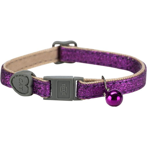 Trixie Cat Collar for adult cats - Multi Colors