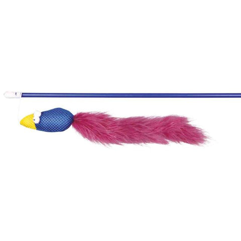 Trixie Cat Toy Naughty Bird with Bell